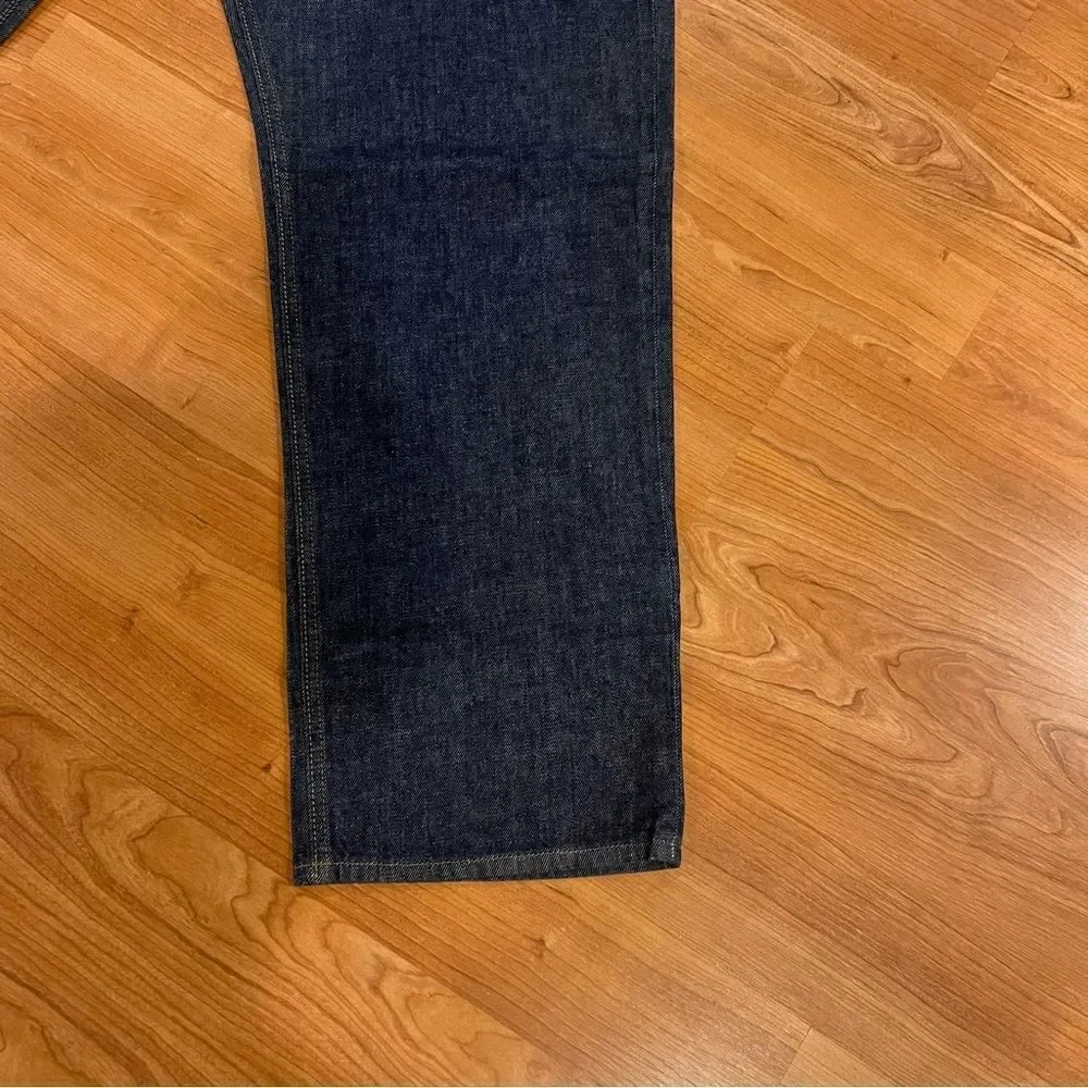 NWOT Banana Republic Men's slim fit straight leg jeans men's size 40x34